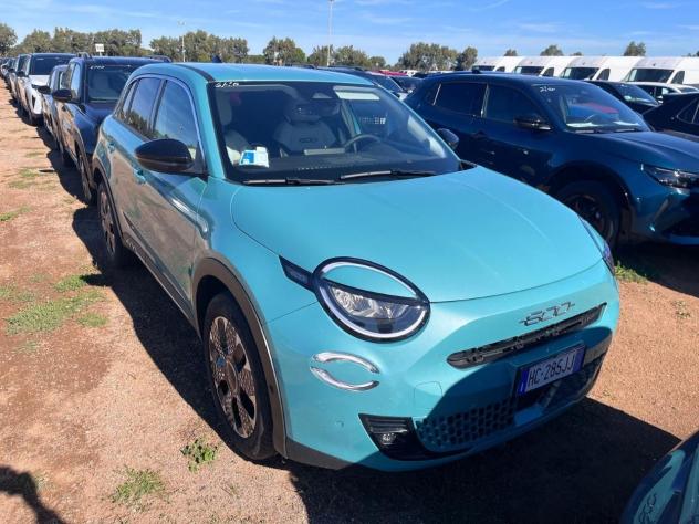 Fiat 600 1.2 hybrid La Prima II 145cv auto