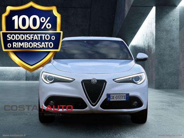 ALFA ROMEO Stelvio 2.2 T.diesel 190 CV AT8 Q4 Exec.