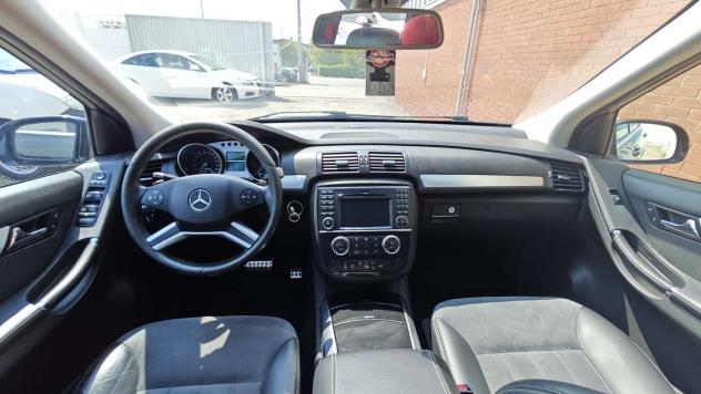 Mercedes-benz R 320 Classe - 2007 (320) cdi Chrome 4matic 7 posti - Foto 10