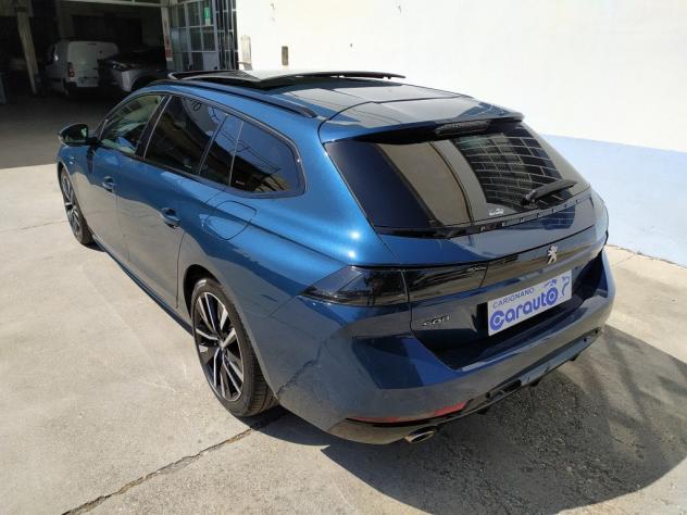 Peugeot 508 SW 225 GT Hybrid SW EAT8 Tet Ap CBC5 - Foto 5