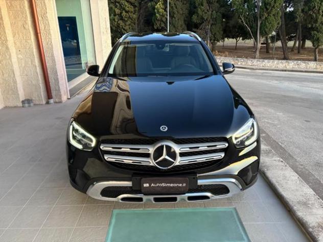 MERCEDES-BENZ GLC 300 de 4Matic Plug-in hybrid Sport rif. 23909627 - Foto 2