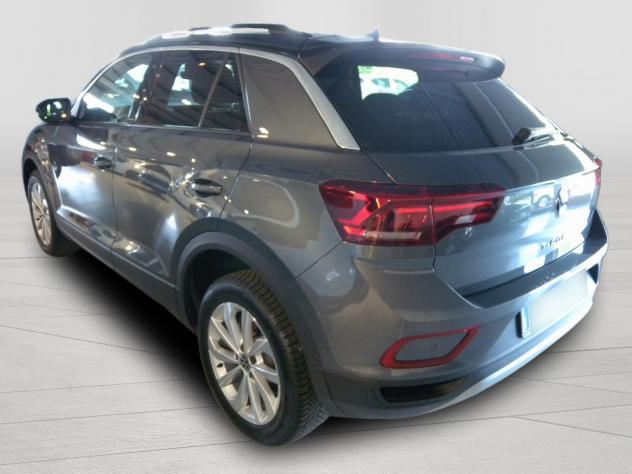 VOLKSWAGEN T-Roc 1ª serie T-Roc 2.0 TDI SCR 150 CV DSG Edition Plus - Foto 4