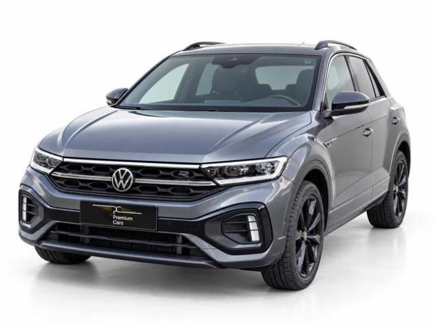 VOLKSWAGEN T-Roc 1.5 TSI DSG R-Line Ita UniPro IvaEsp rif. 24224300 - Foto 3