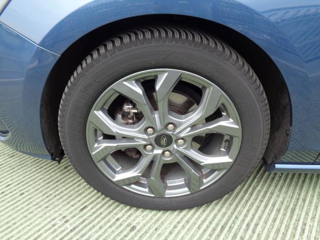 Ford Focus Focus 1.0t ecoboost h ST-Line X 155cv powershift - Foto 6