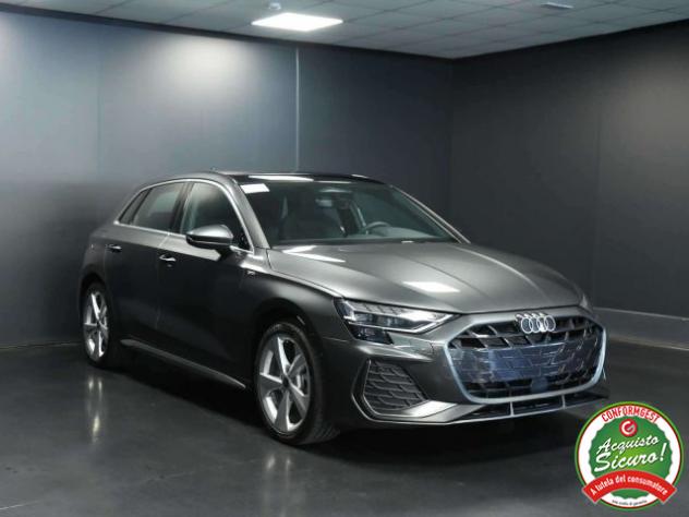 AUDI A3 35 2.0 tdi S Tronic S line Tetto PREZZO REALE rif. 23546518 - Foto 4