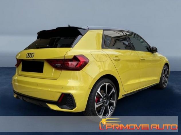 AUDI A1 SPB 30 TFSI S line edition rif. 20418260 - Foto 5
