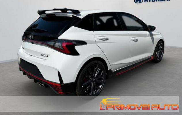 HYUNDAI i20 N 1.6 T-GDI MT N-Performance rif. 21329169 - Foto 8