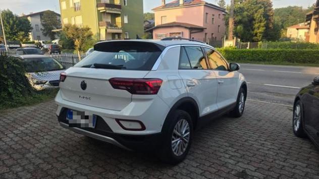 VOLKSWAGEN T-Roc 1.5 TSI ACT DSG Life rif. 24136853 - Foto 6
