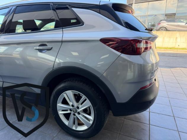 OPEL Grandland 1ª serie Grandland X 1.6 diesel Ecotec Start&Stop Advance - Foto 9