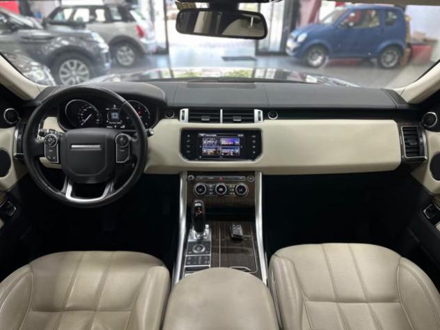 LAND ROVER Range Rover Sport 3.0 TDV6 HSE Euro 6B * Total Service Land Rover * rif. 21395962 - Foto 6