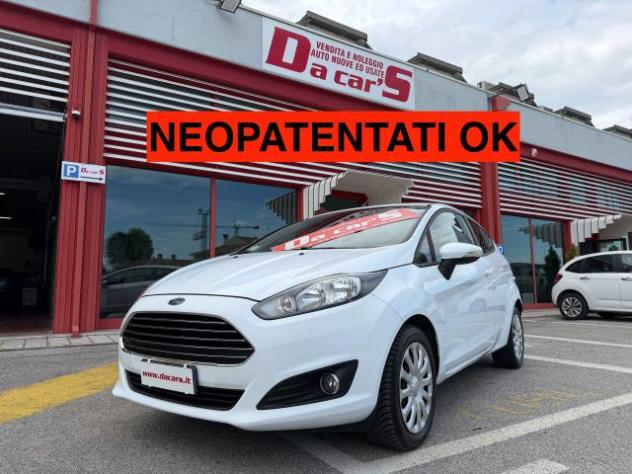 Ford Fiesta 3p 1.0 Plus 80cv E6, NEOPATENTATI OK! - Foto 2