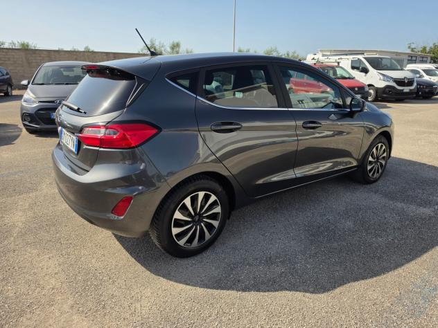 Ford Fiesta 1.1 75 CV 5 porte Titanium - Foto 4