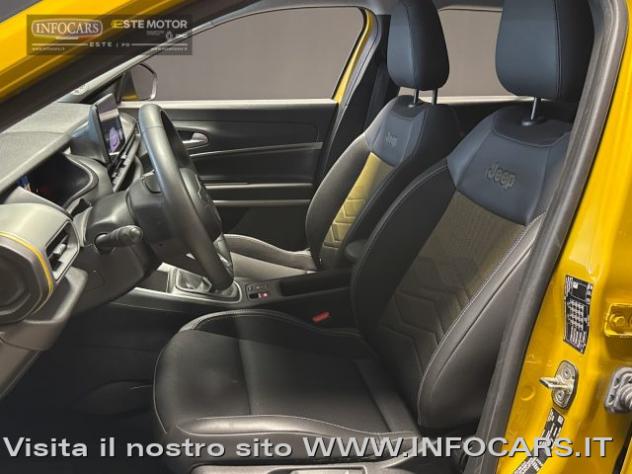 JEEP Avenger 1.2 Turbo 100 CV Altitude - PROMO rif. 24125824 - Foto 5