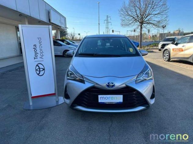 TOYOTA Yaris 1.5 hybrid Cool rif. 18798862 - Foto 4