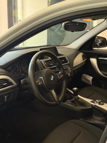 Bmw 116 116d 5p. Business - Foto 9