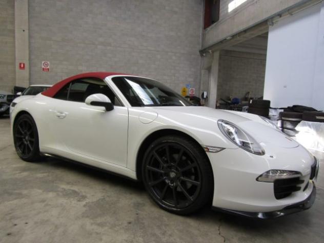 PORSCHE 991 911 991 3.4 Carrera Cabriolet PDK *101.000 KM* rif. 23807994 - Foto 3