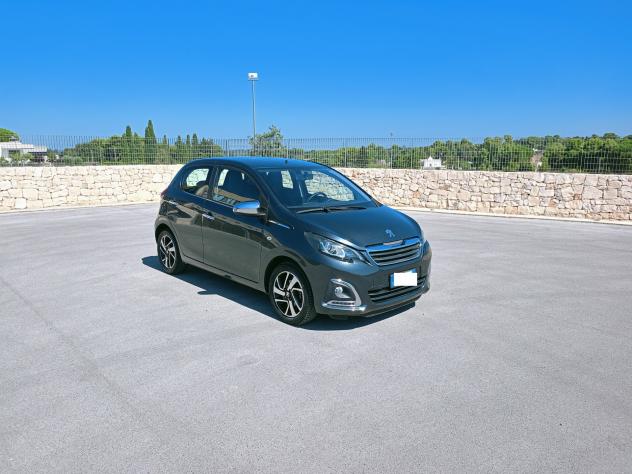 Peugeot 108 1000 BENZINA CAMBIO AUTOMATICO - Foto 4