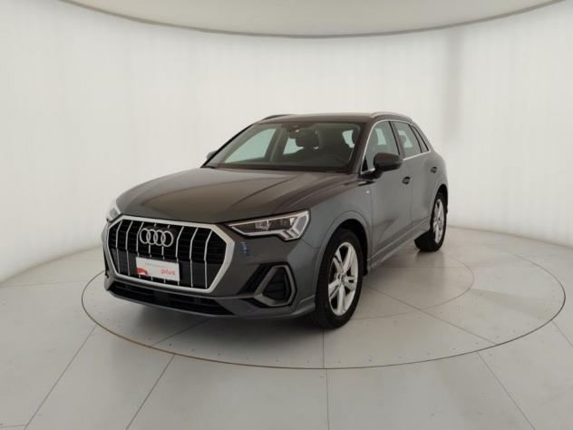 Audi Q3 35 TDI S Line Edition