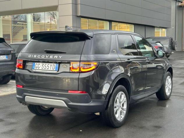 LAND ROVER Discovery Sport 2.0 eD4 163 CV 2WD SE rif. 23340223 - Foto 4