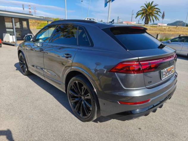 AUDI Q8 SUV 50 TDI 286 CV quattro tiptronic S line edition rif. 23799320 - Foto 4