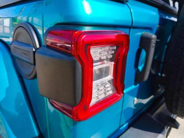 JEEP Wrangler Unlimited 2.2 Mjt II Night Eagle rif. 23882534 - Foto 9
