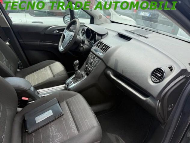 OPEL Meriva 1.7 CDTI AUTOCARRO+IVA rif. 23777194 - Foto 5