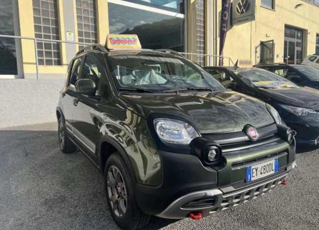 FIAT Panda Cross 1.3 MJT S&S 4x4 rif. 23784823 - Foto 2