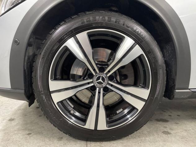 Mercedes-Benz Classe C (W/S206) C 220 d Mild hybrid 4Matic Premium All-Terrain - Foto 8