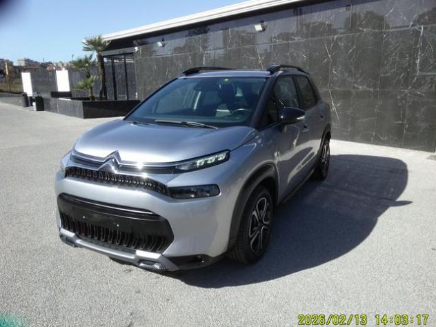 CITROEN C3 Aircross BlueHDi 120 S&S EAT6 Feel rif. 24164088