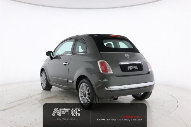FIAT 500C 500C 1.2 Lounge 69cv - Foto 4