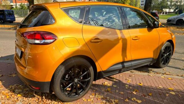 RENAULT Scenic 1.3 TCE Energy Sport Edition OK NEOPATENTATI rif. 24161437 - Foto 8