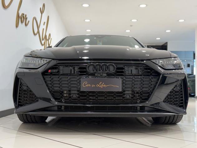 Audi A6 RS6 Avant 4.0 mhev quattro tiptronic - Foto 4