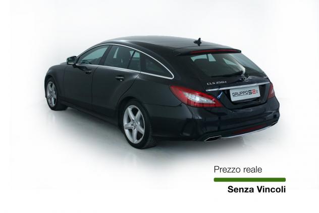 Mercedes-Benz CLS CLS 250 d SW 4Matic Premium - Foto 6