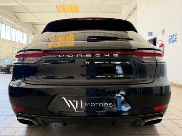 PORSCHE Macan 2.0 //TOTAL BLACK//21// rif. 24089046 - Foto 5