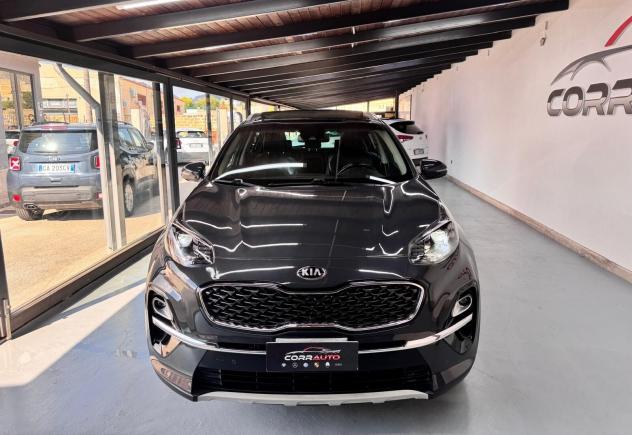 Kia Sportage 1.6 CRDI 115 CV 2WD Energy TETTO - Foto 2