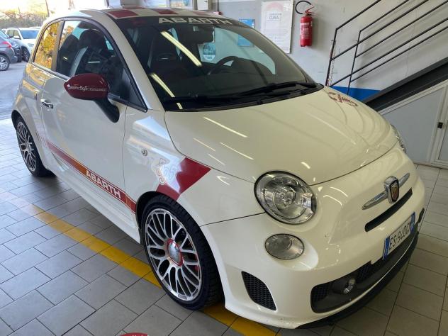 Abarth 595 1.4 Turbo T-Jet 160 CV Competizione - Foto 2
