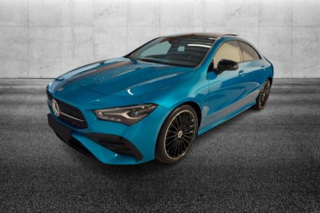 MERCEDES-BENZ CLA 200 Automatic AMG Line Premium rif. 24156378