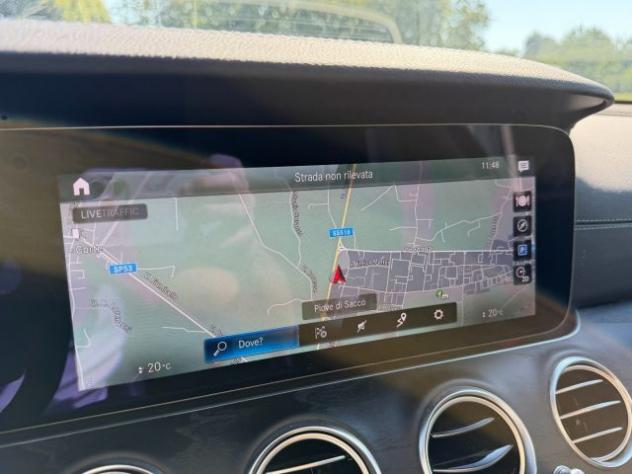 MERCEDES-BENZ E 220 d Mild hybrid S.W. Auto Premium rif. 24144883 - Foto 7