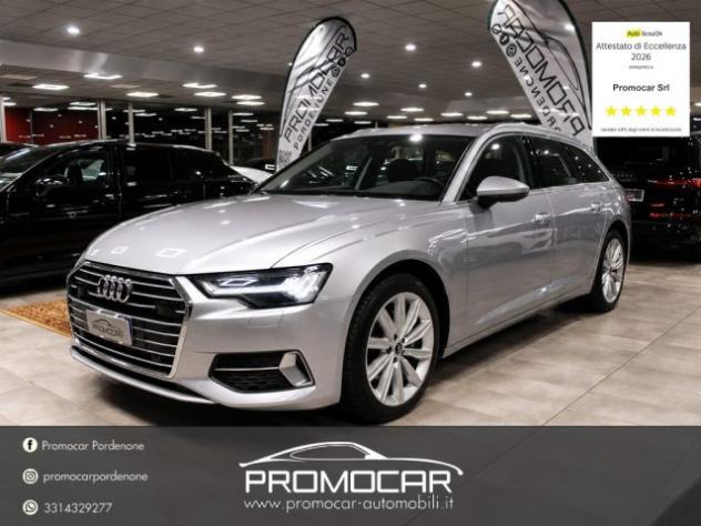AUDI A6 AVANT 40 2.0 TDI S TRONIC BUSINESS DESIGN *MATRIX* rif. 23796845
