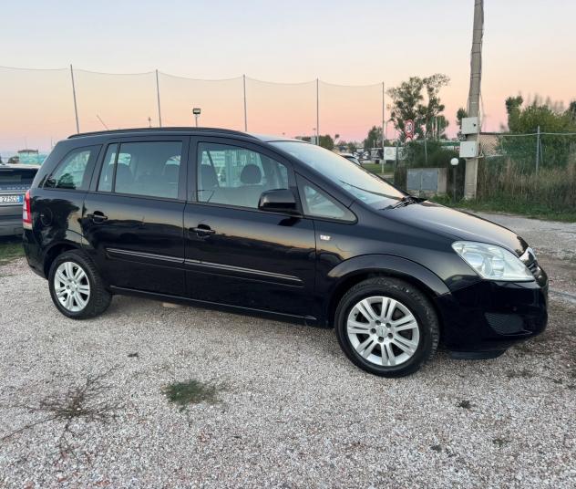 Opel Zafira 1.6 16V ecoM 150CV Turbo Cosmo - Foto 5