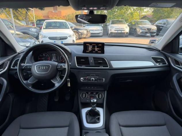 AUDI Q3 2.0 TDI 120 CV Business rif. 24073333 - Foto 6
