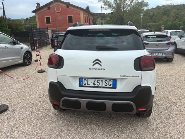 Citroen C3 Aircross BlueHDi 120 S&S EAT6 Feel - Foto 6