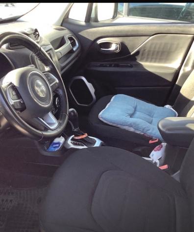 Jeep Renegade 2.0 Mjt 170CV 4WD Active Drive Low Trailhawk - Foto 3