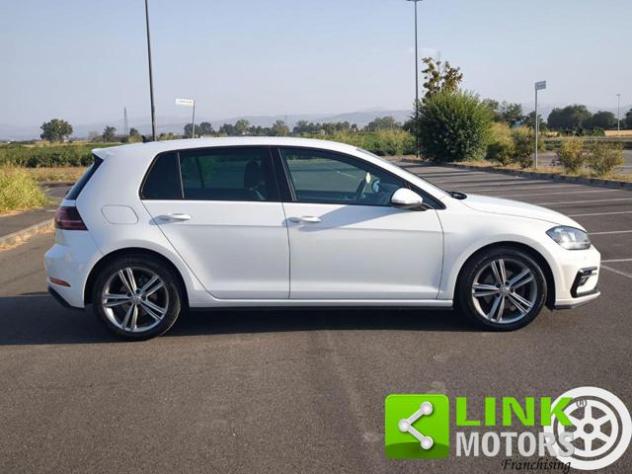VOLKSWAGEN Golf 7 1.6 TDI DSG Sport Bluemotion Technology R Line rif. 24001941 - Foto 5