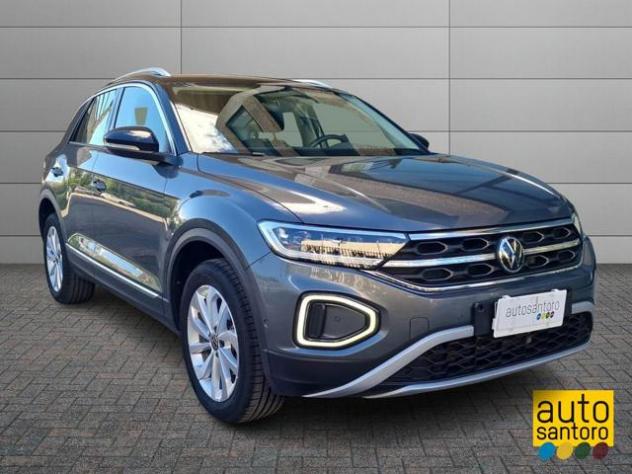 VOLKSWAGEN T-Roc 1.0 TSI Style rif. 24115102 - Foto 2