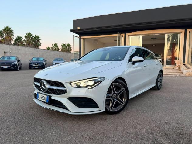Mercedes-benz CLA 200d Automatic SB Premium AMG Led Ambient