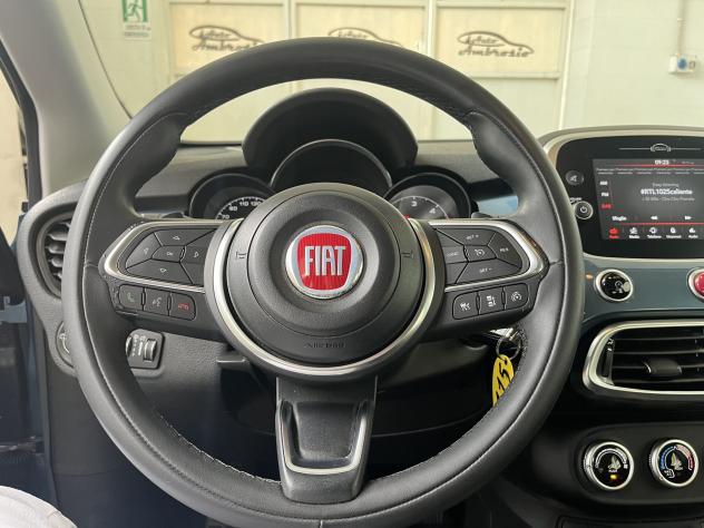 FIAT 500X 1.6 MultiJet 120 CV DCT Cambio Automatico TUA 169,00 MESE - Foto 9