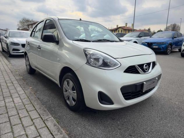 NISSAN Micra 1.2 12V 5 porte Acenta Young rif. 23636340 - Foto 3