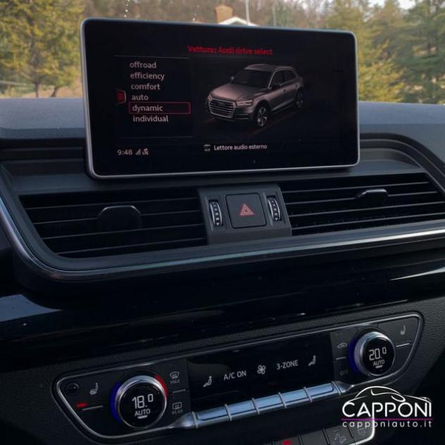 AUDI Q5 40 TDI quattro S Line IVA DEDUCIBILE rif. 24109440 - Foto 10
