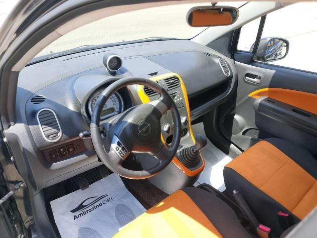 OPEL - Agila - 1.0 12V 65CV Enjoy - Foto 5